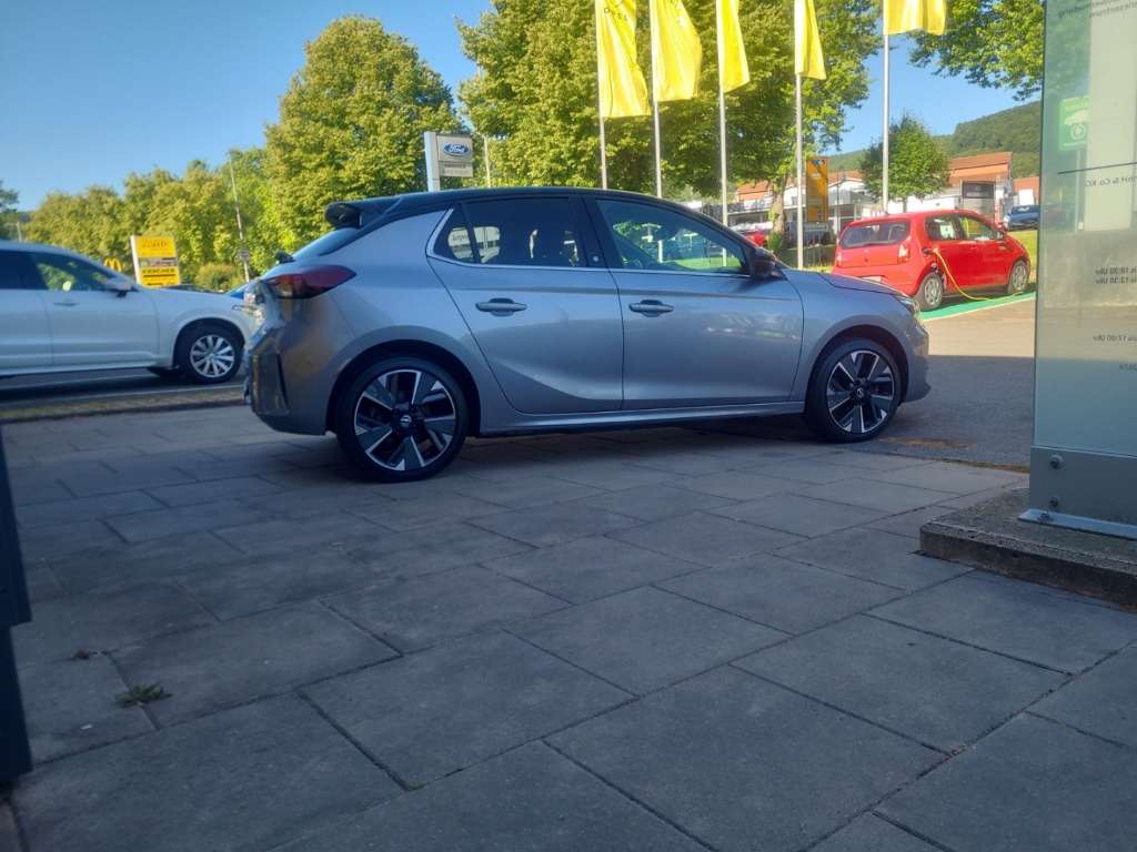 Opel Corsa-e
