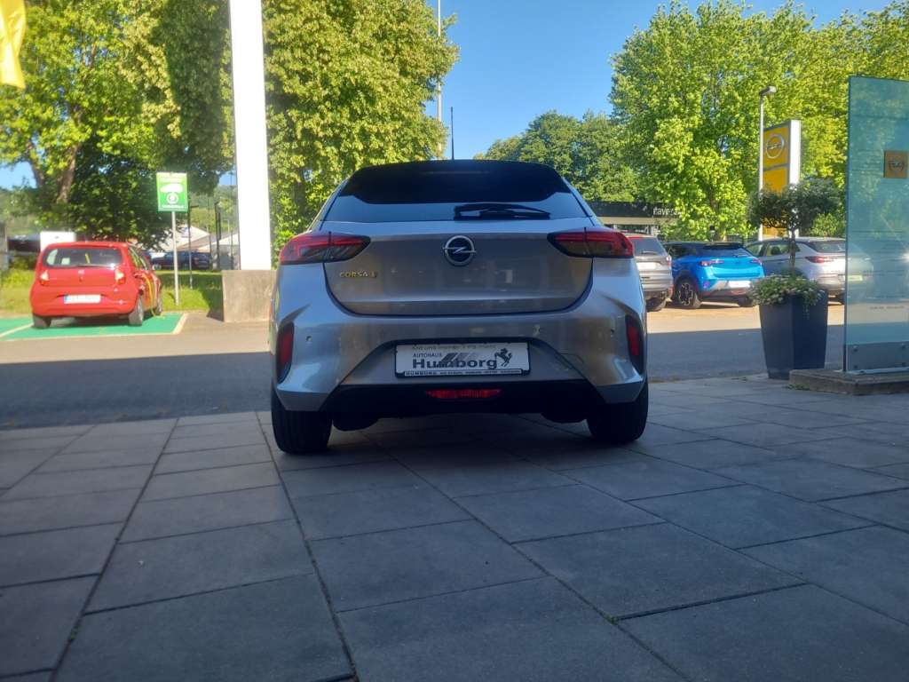 Opel Corsa-e