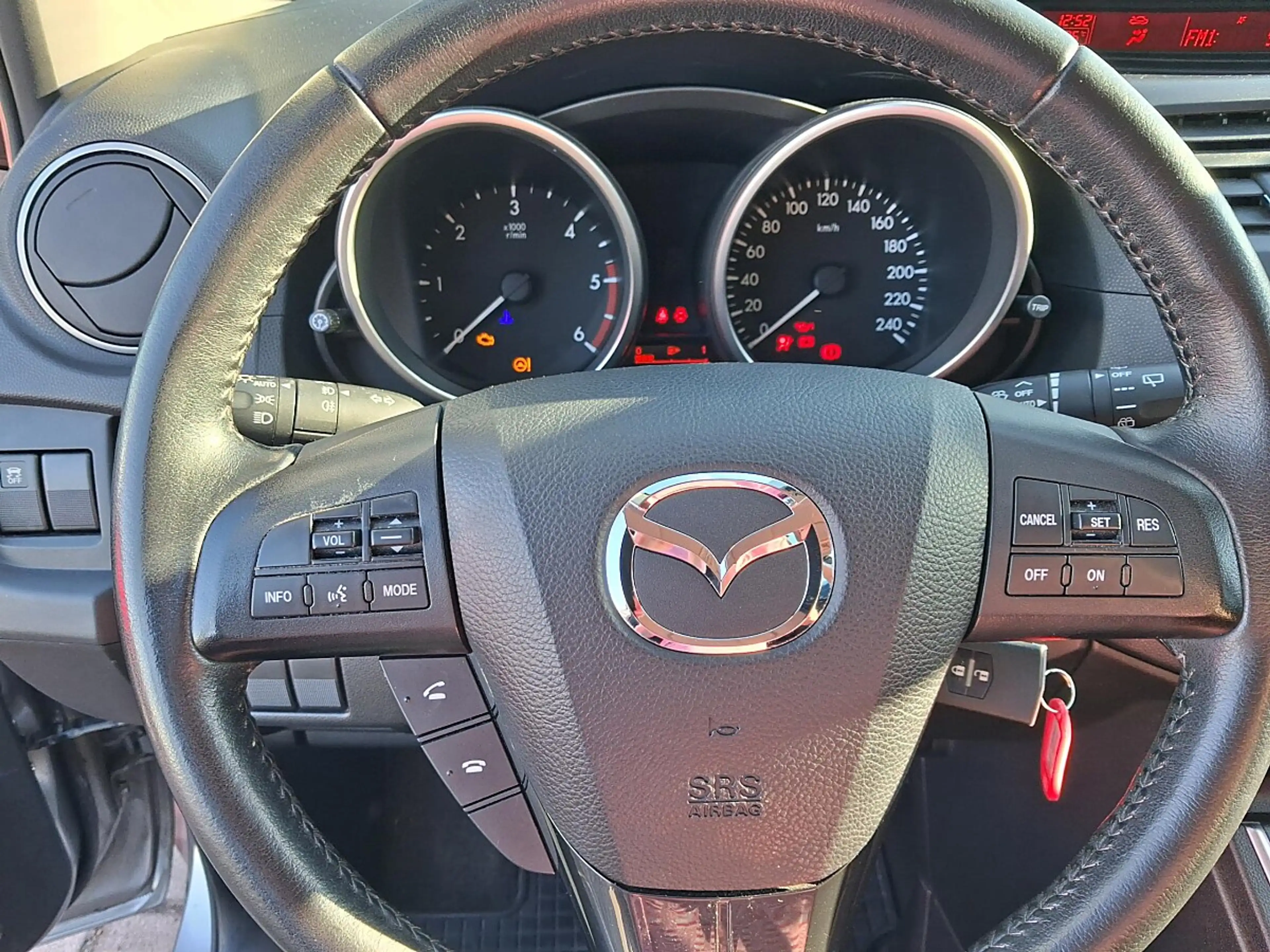 Mazda 5 Mazda5 CD116 Takumi — photo 7