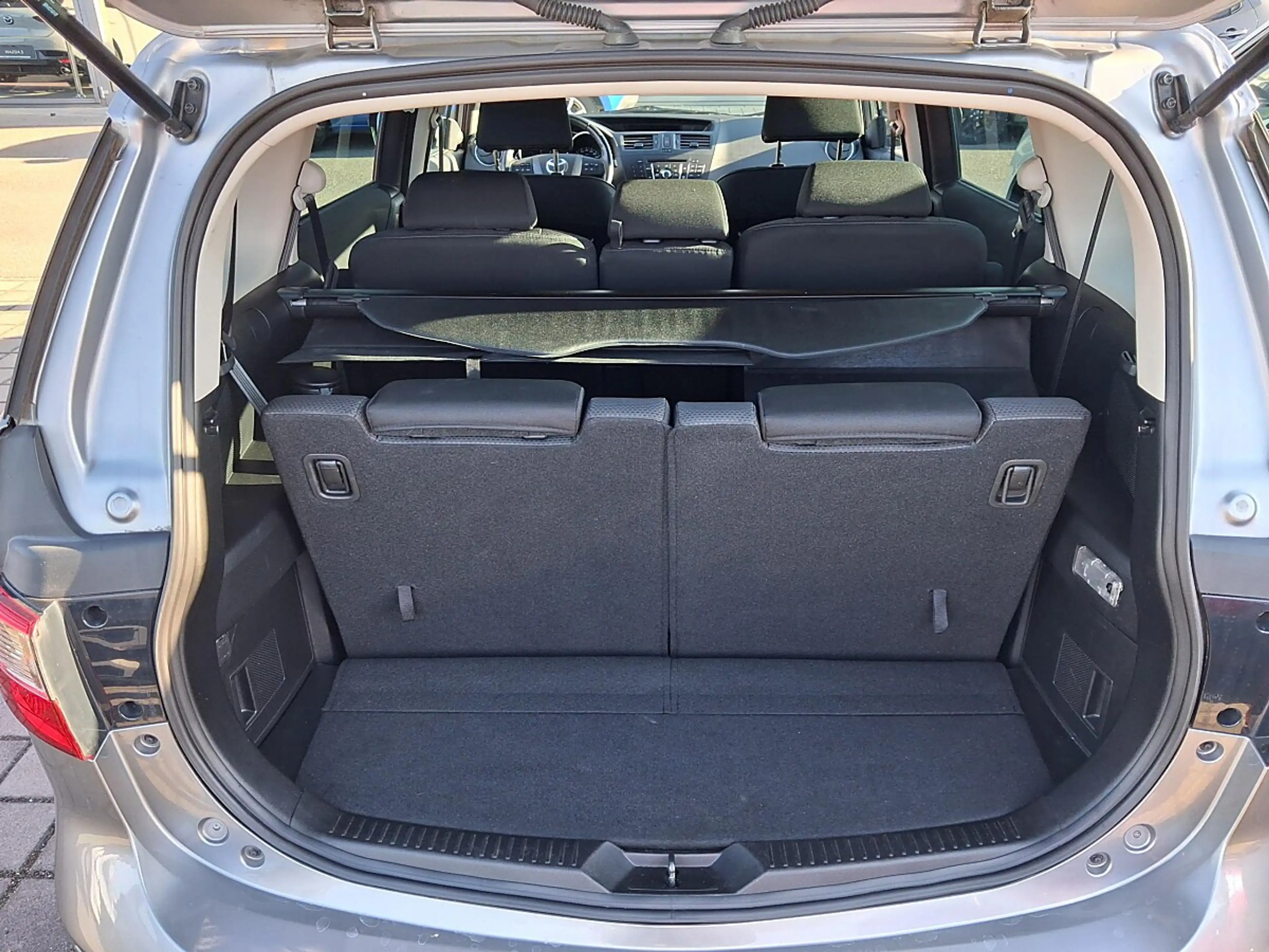 Mazda 5 Mazda5 CD116 Takumi — photo 13