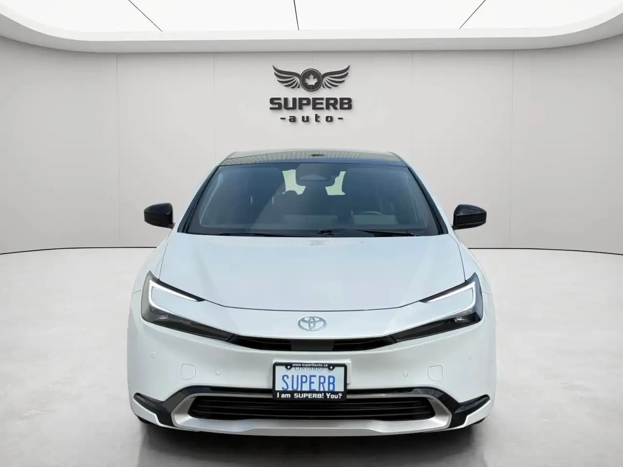 Toyota Prius Prime снимка Toyota Prius Prime
