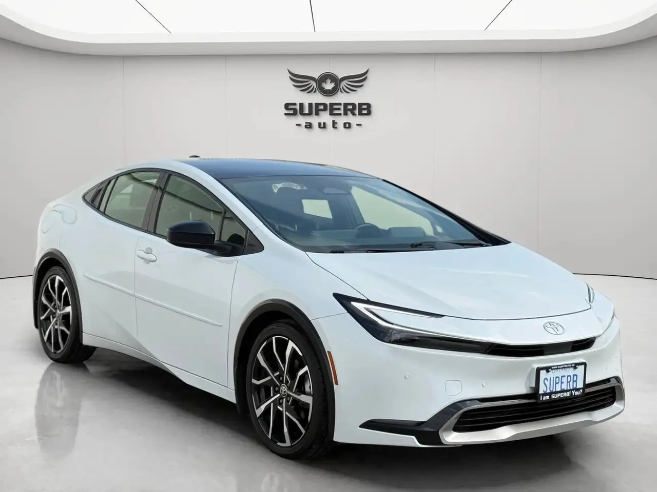 Toyota Prius Prime снимка Toyota Prius Prime