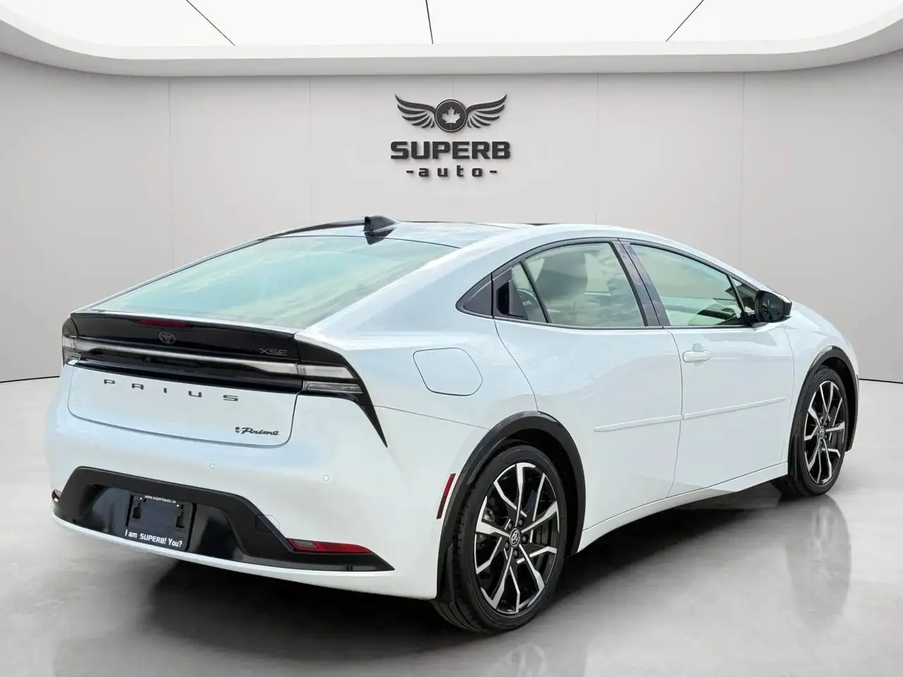 Toyota Prius Prime снимка Toyota Prius Prime
