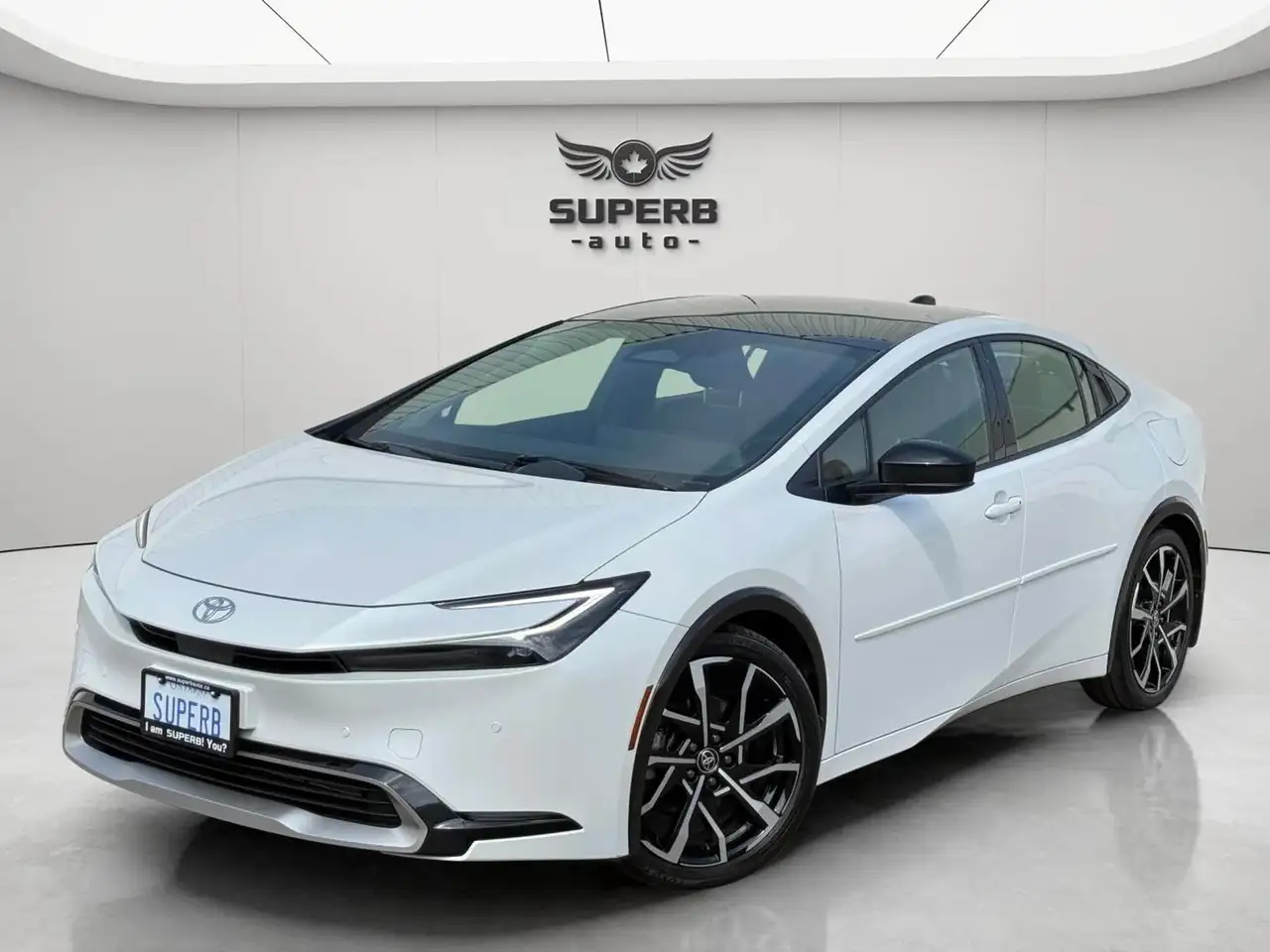 Toyota Prius Prime снимка Toyota Prius Prime