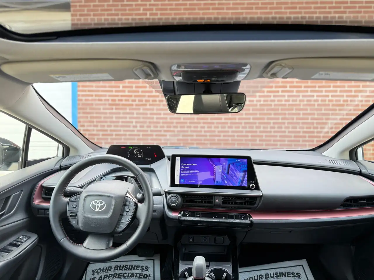 Toyota Prius Prime снимка Toyota Prius Prime