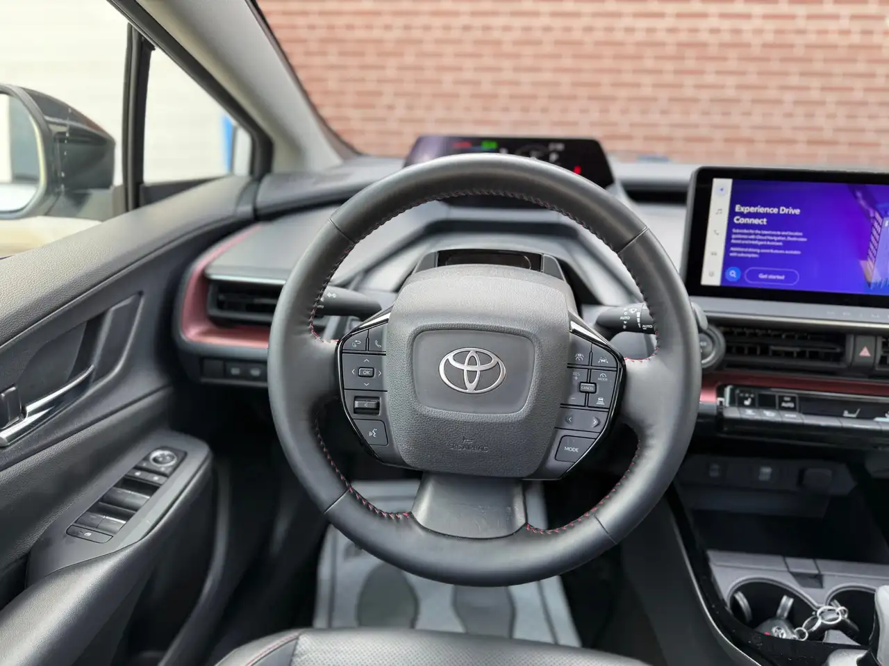 Toyota Prius Prime снимка Toyota Prius Prime