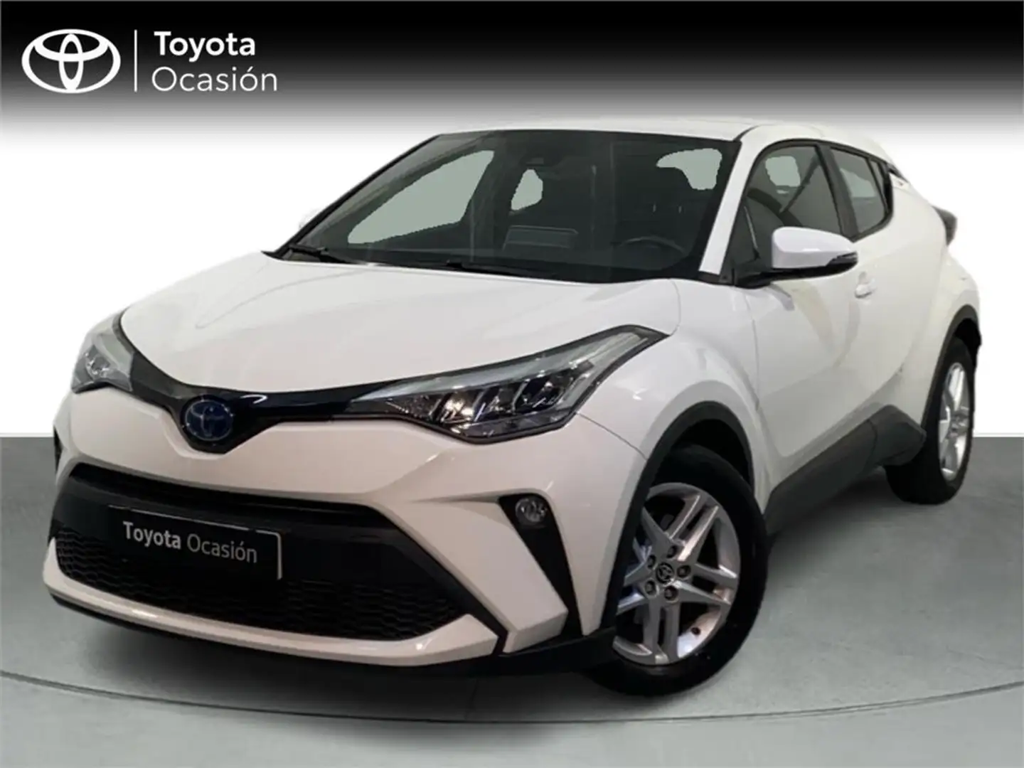 Toyota C-HR 125H Active - 1