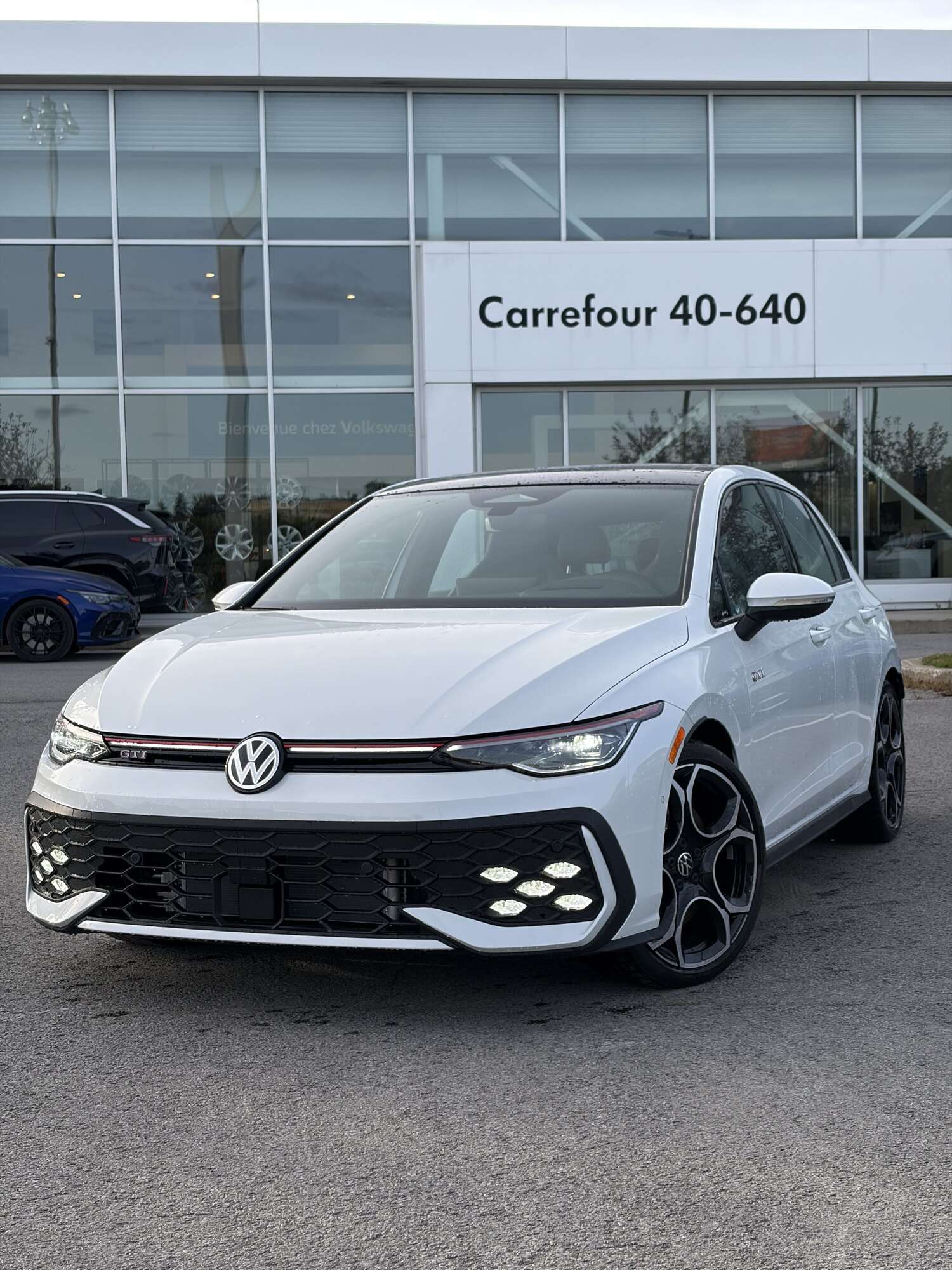 2026 Volkswagen Golf AUTOBAHN