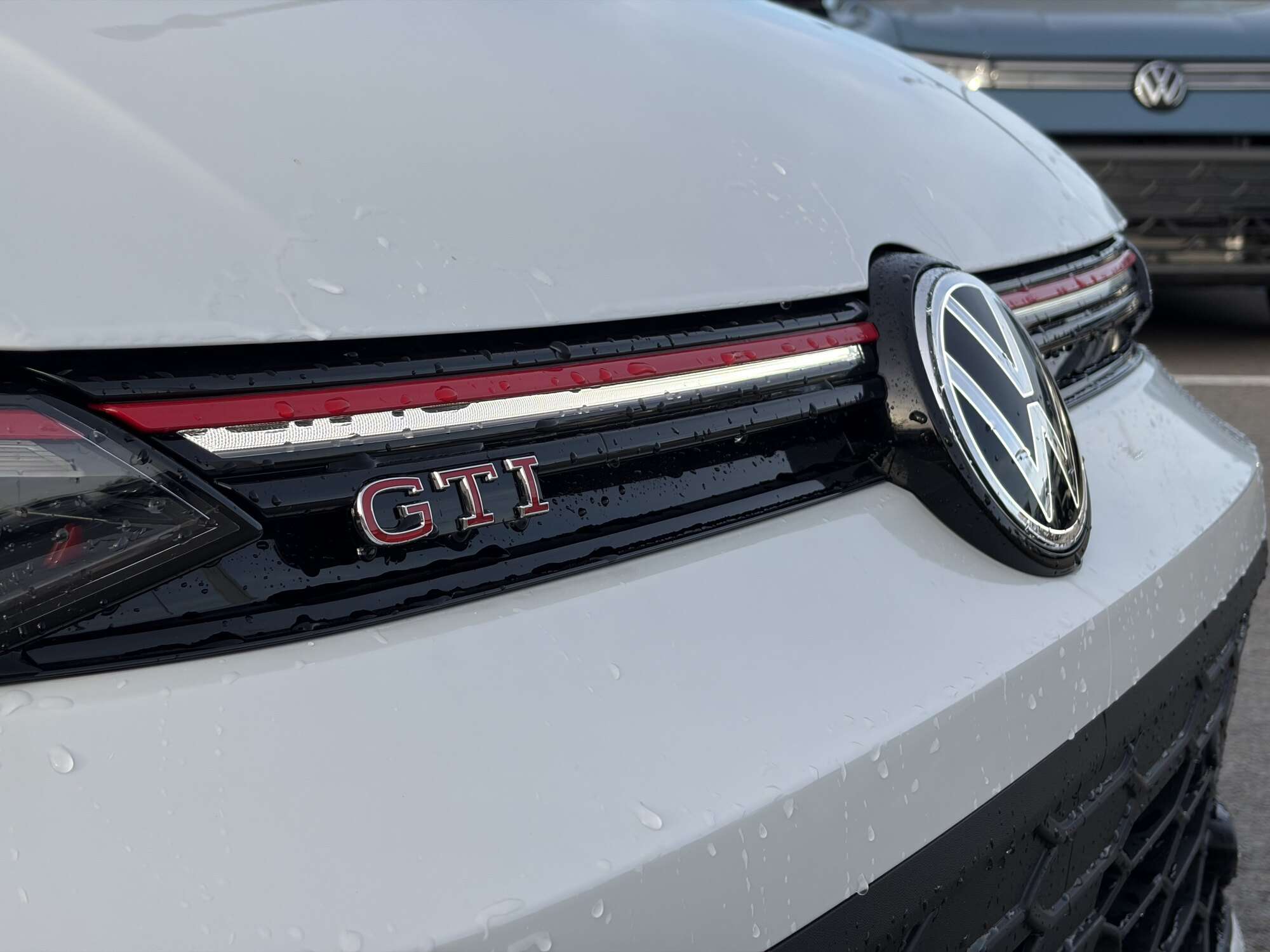 2026 Volkswagen Golf AUTOBAHN — снимка 3