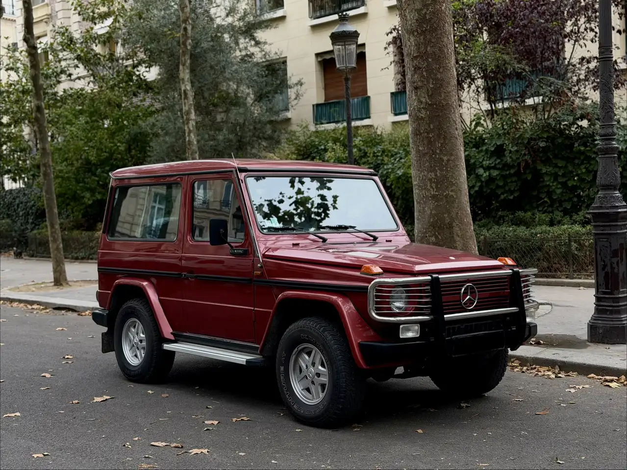 Mercedes-Benz G 250