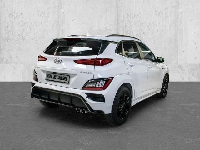 Hyundai KONA N Line Navi Soundsystem LED Apple CarPlay Android
