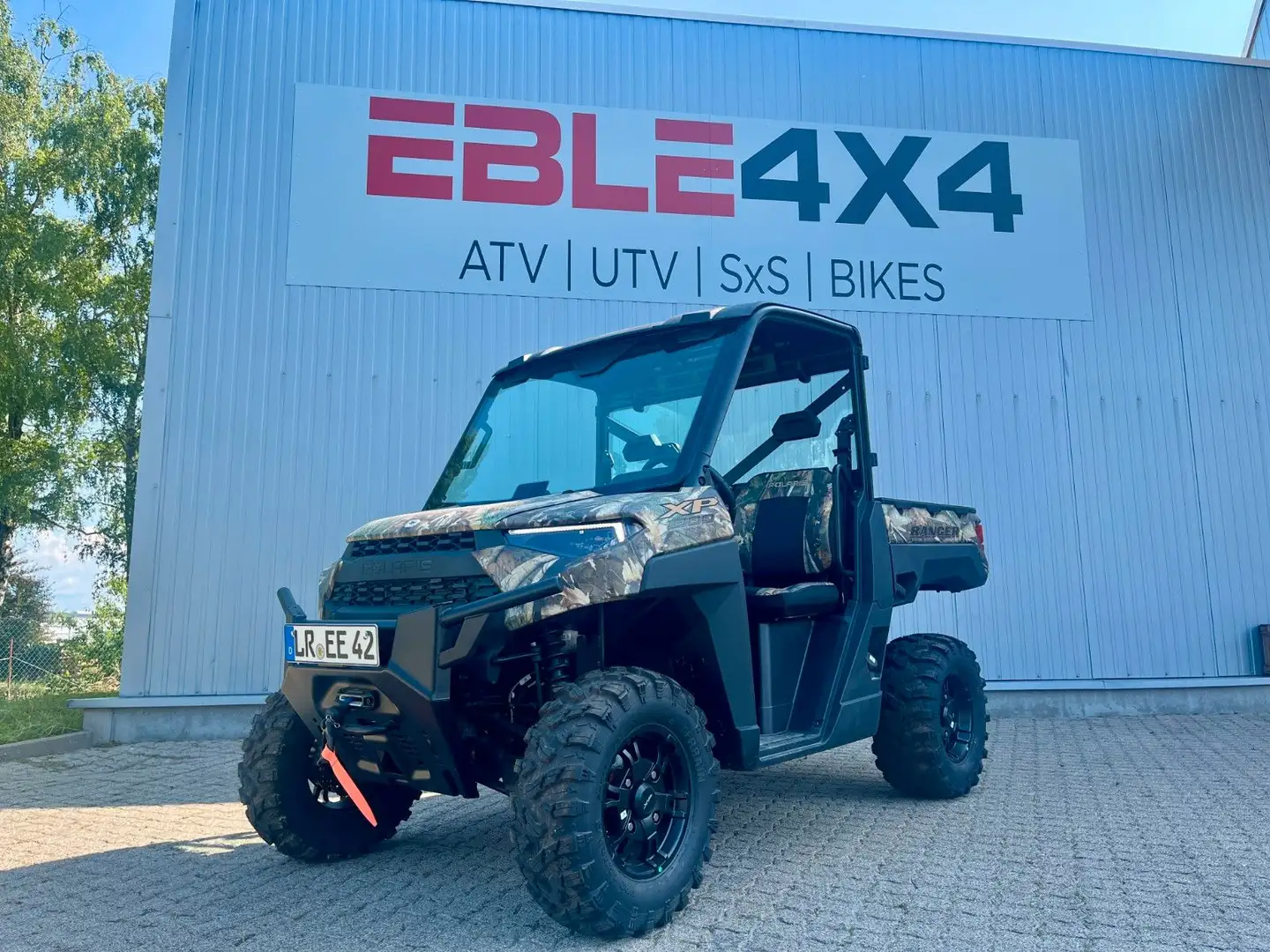 Polaris Ranger XP 1000 EPS ! LOF ! - 1