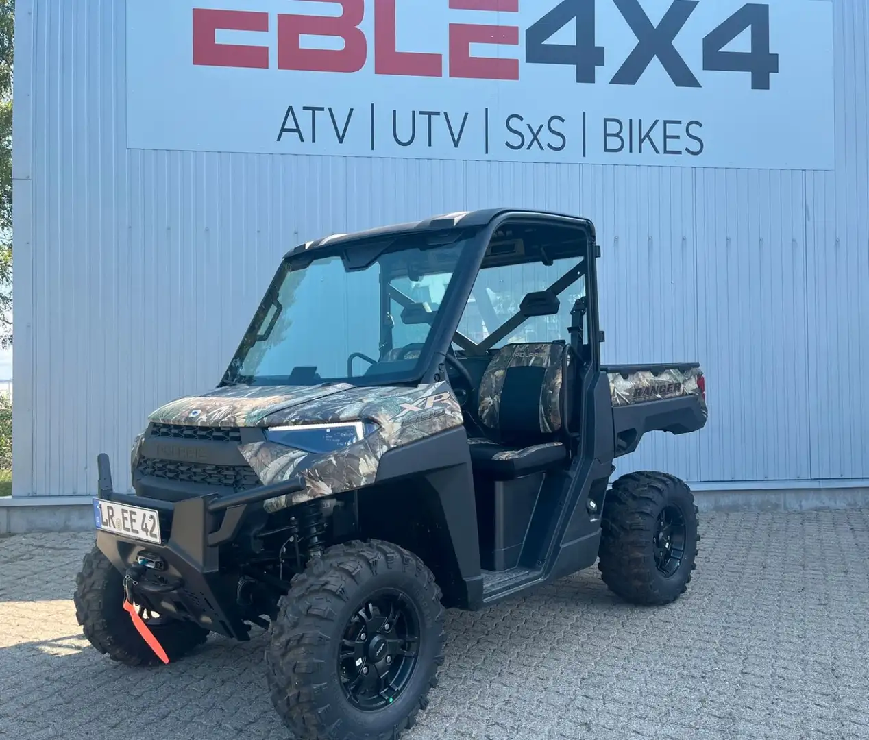 Polaris Ranger XP 1000 EPS ! LOF ! - 2