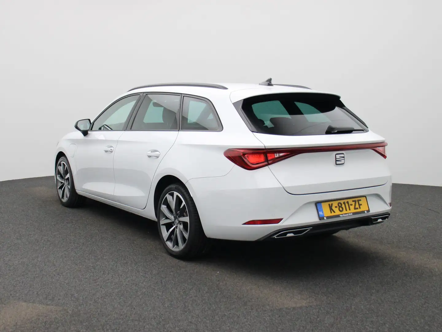 SEAT Leon e-Hybrid Sportstourer 1.4 TSI eHybrid PHEV FR | Apple Carpl Alb - 2