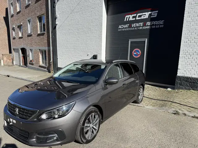 Peugeot 308 Historique Complet Pret A Immatriculer
