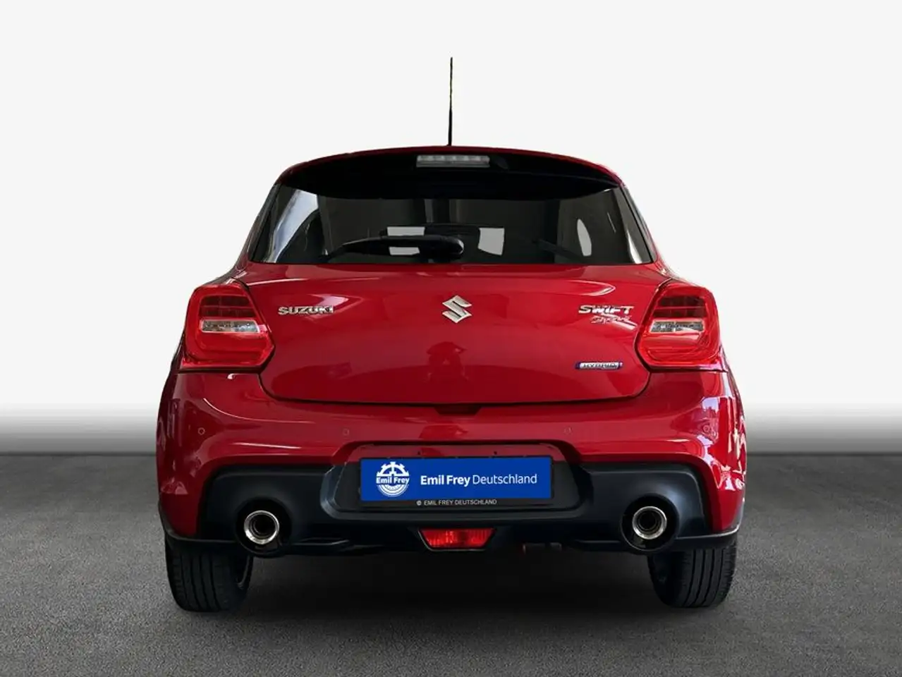 Suzuki Swift 2023