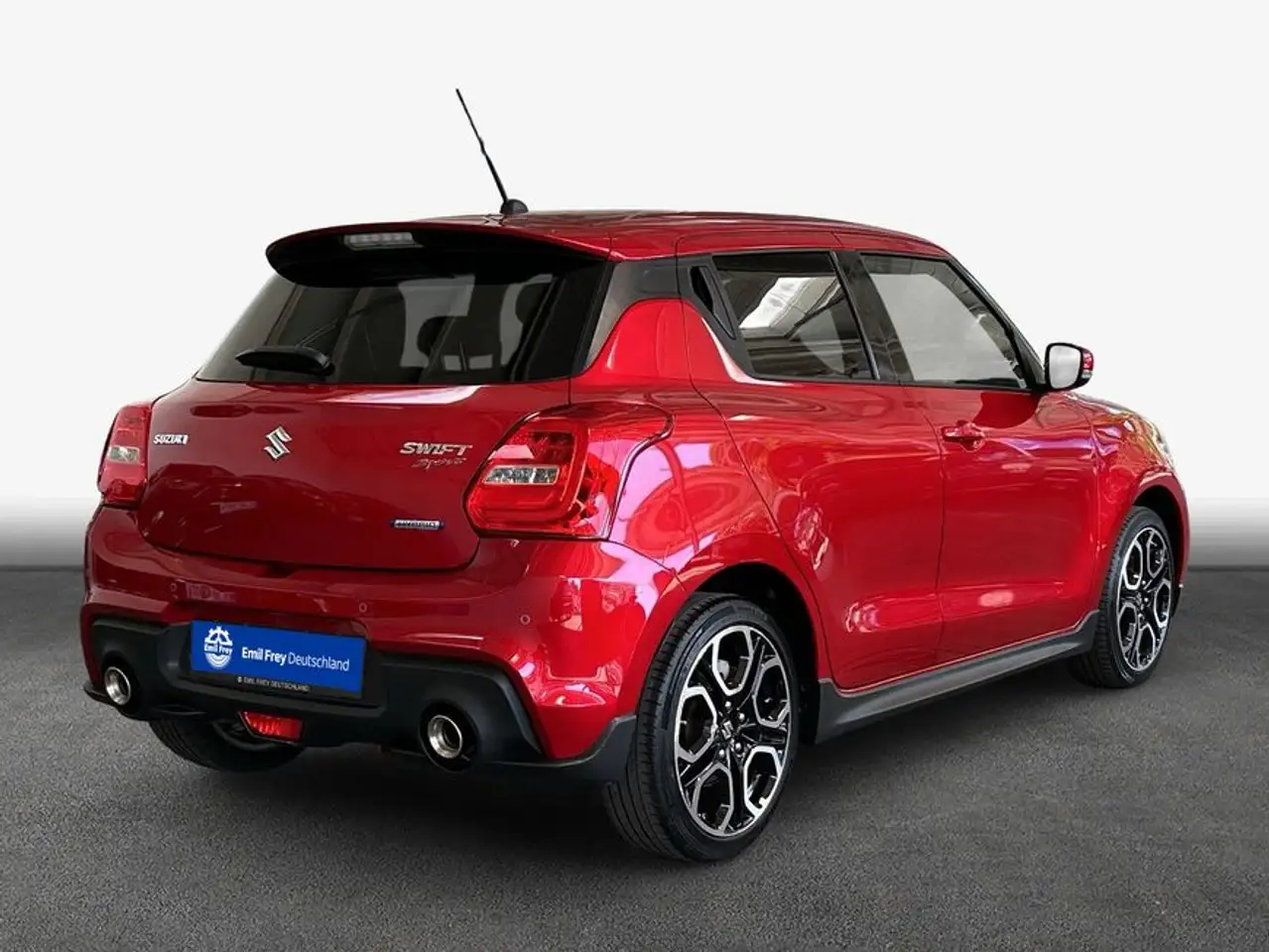 Suzuki Swift 2023