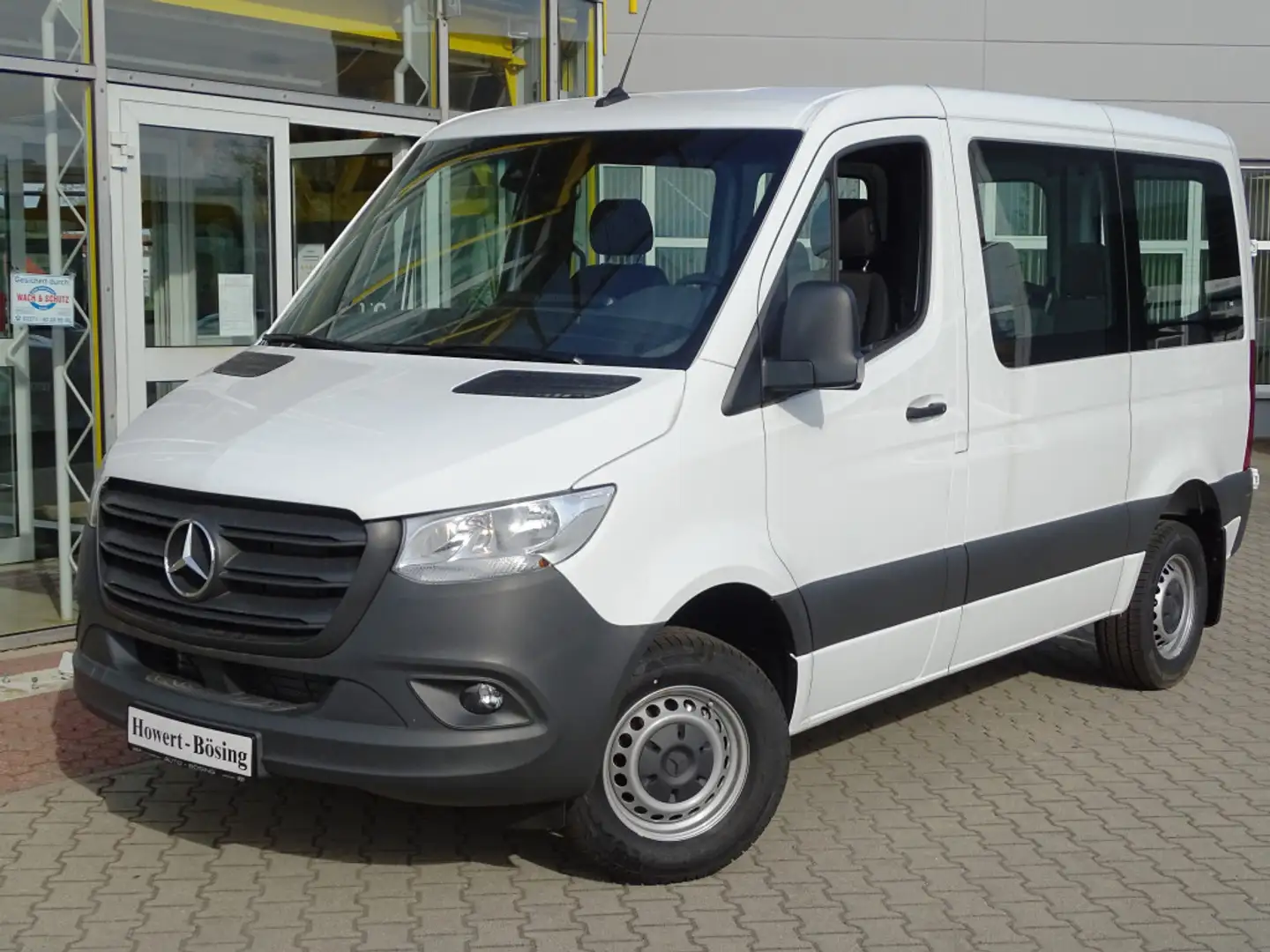 Mercedes-Benz Sprinter 315 CDI -8 SITZER-KLIMA-AHK.-SHZG.- Alb - 1