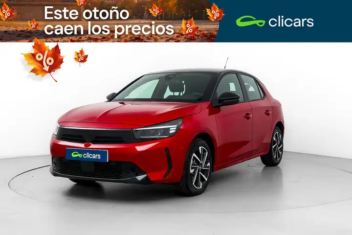 Opel Corsa 1.2T 100 GS 5p S/S 2024