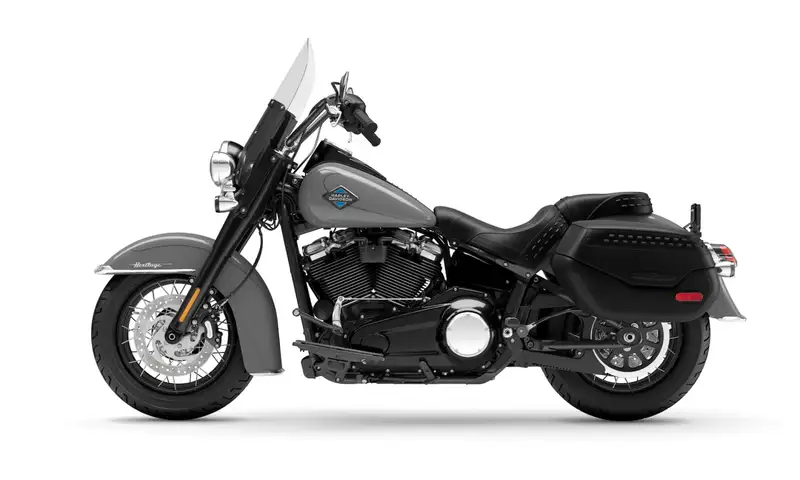 Harley-Davidson Heritage Softail - foto 2