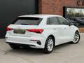 Audi A3 Sièges cuir/chauff - LED - ACC - Park assist Alb - thumbnail 8