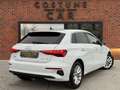 Audi A3 Sièges cuir/chauff - LED - ACC - Park assist Alb - thumbnail 4