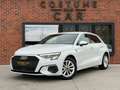 Audi A3 Sièges cuir/chauff - LED - ACC - Park assist Alb - thumbnail 1