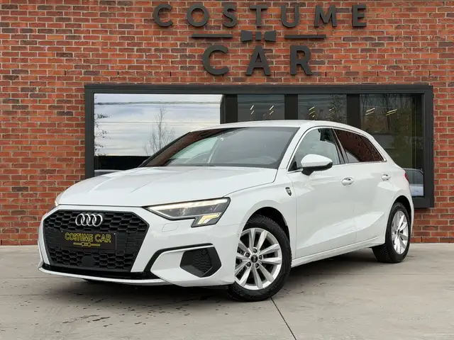 Audi A3 Sièges cuir/chauff - LED - ACC - Park assist