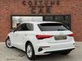 Audi A3 Sièges cuir/chauff - LED - ACC - Park assist Alb - thumbnail 6