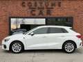 Audi A3 Sièges cuir/chauff - LED - ACC - Park assist Alb - thumbnail 2