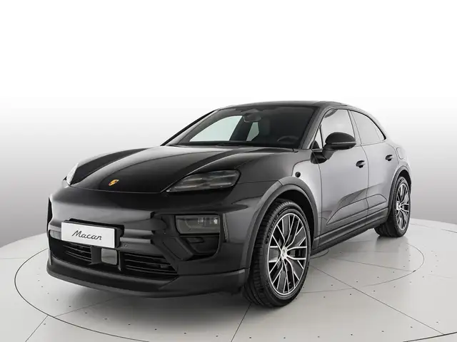 Porsche Macan main image