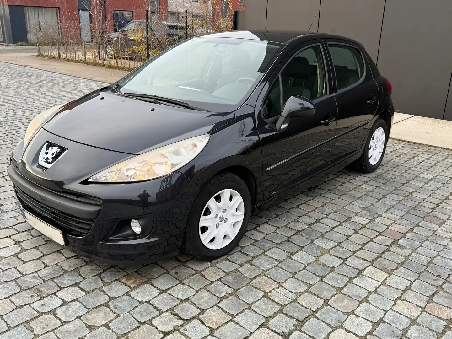 Peugeot 207 207 Plus Noir - 2