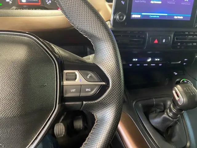 Peugeot Rifter view 13