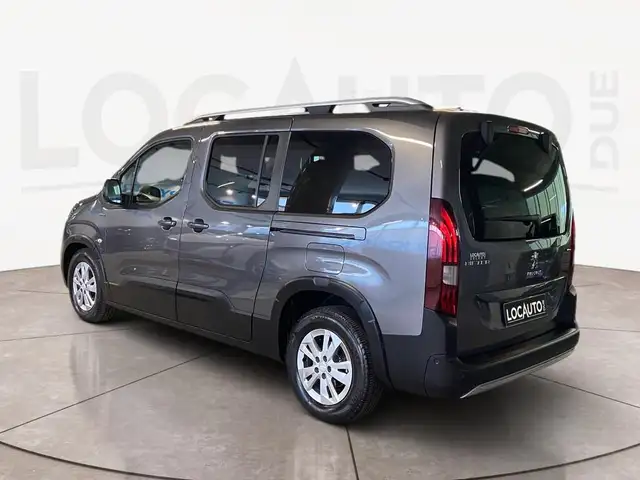 Peugeot Rifter view 5