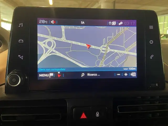 Peugeot Rifter view 10