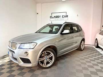 BMW X3 xdrive30d Msport