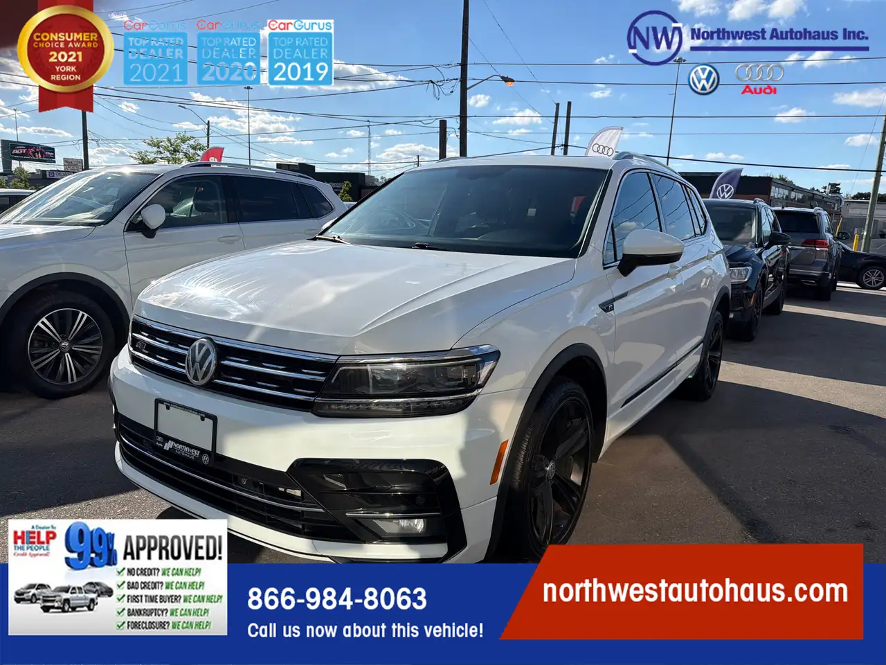 2018 Volkswagen Tiguan