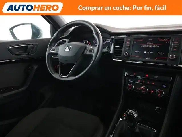 Seat Ateca view 14
