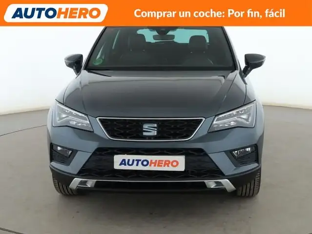 Seat Ateca view 9
