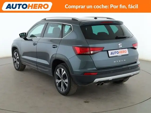 Seat Ateca view 4