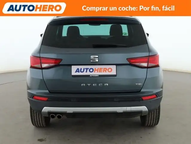 Seat Ateca view 5