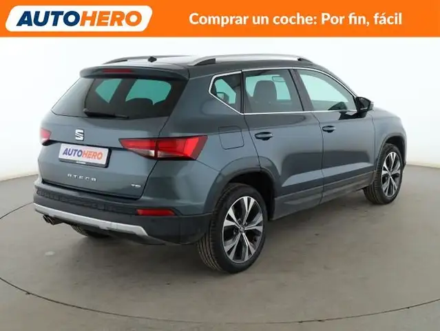 Seat Ateca view 6