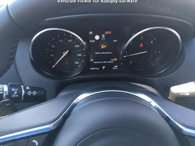 Jaguar F-Pace view 26