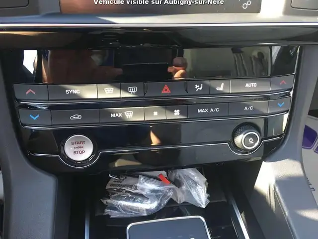 Jaguar F-Pace view 21