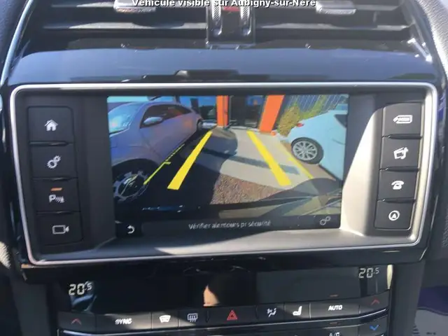 Jaguar F-Pace view 25