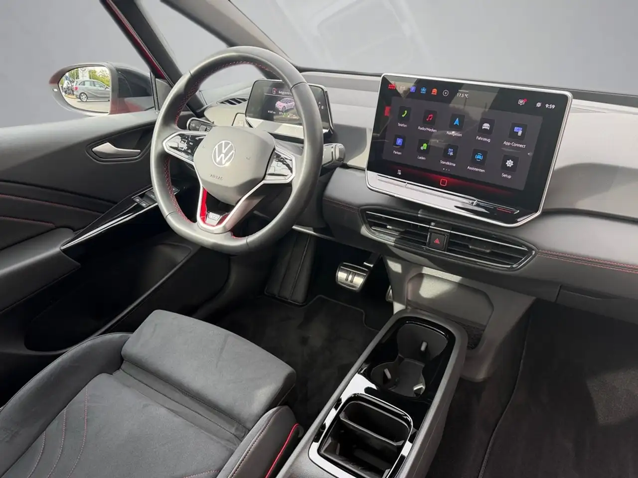 Volkswagen ID.3 GTX Performance 240 KW Automatik, миниатюра 14