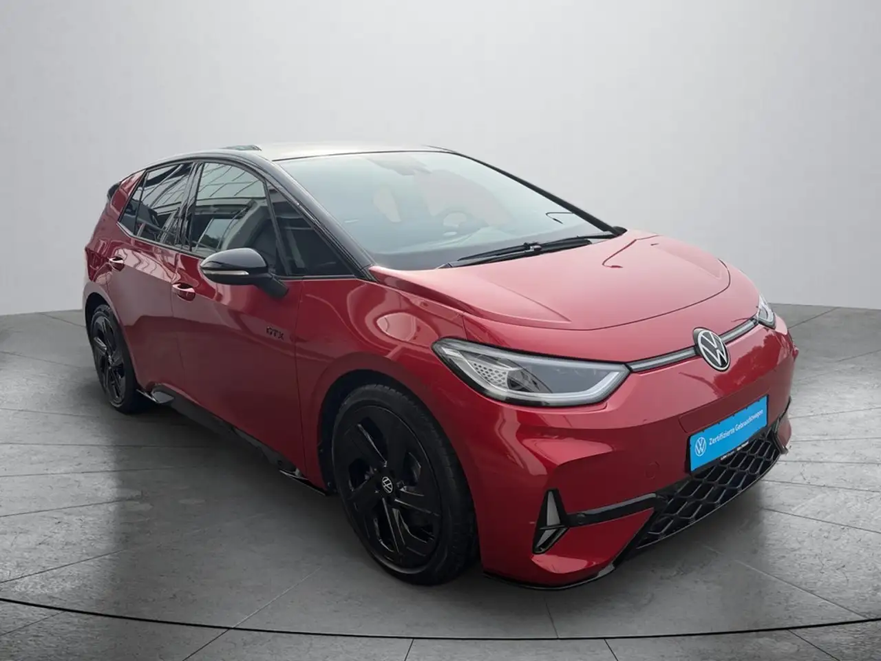 Volkswagen ID.3 GTX Performance 240 KW Automatik, миниатюра 7