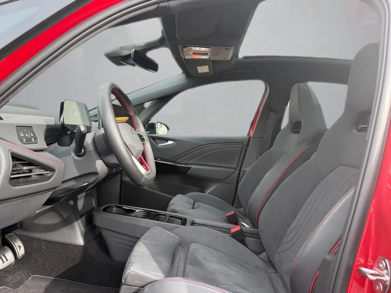 Volkswagen ID.3 GTX Performance 240 KW Automatik, миниатюра 8