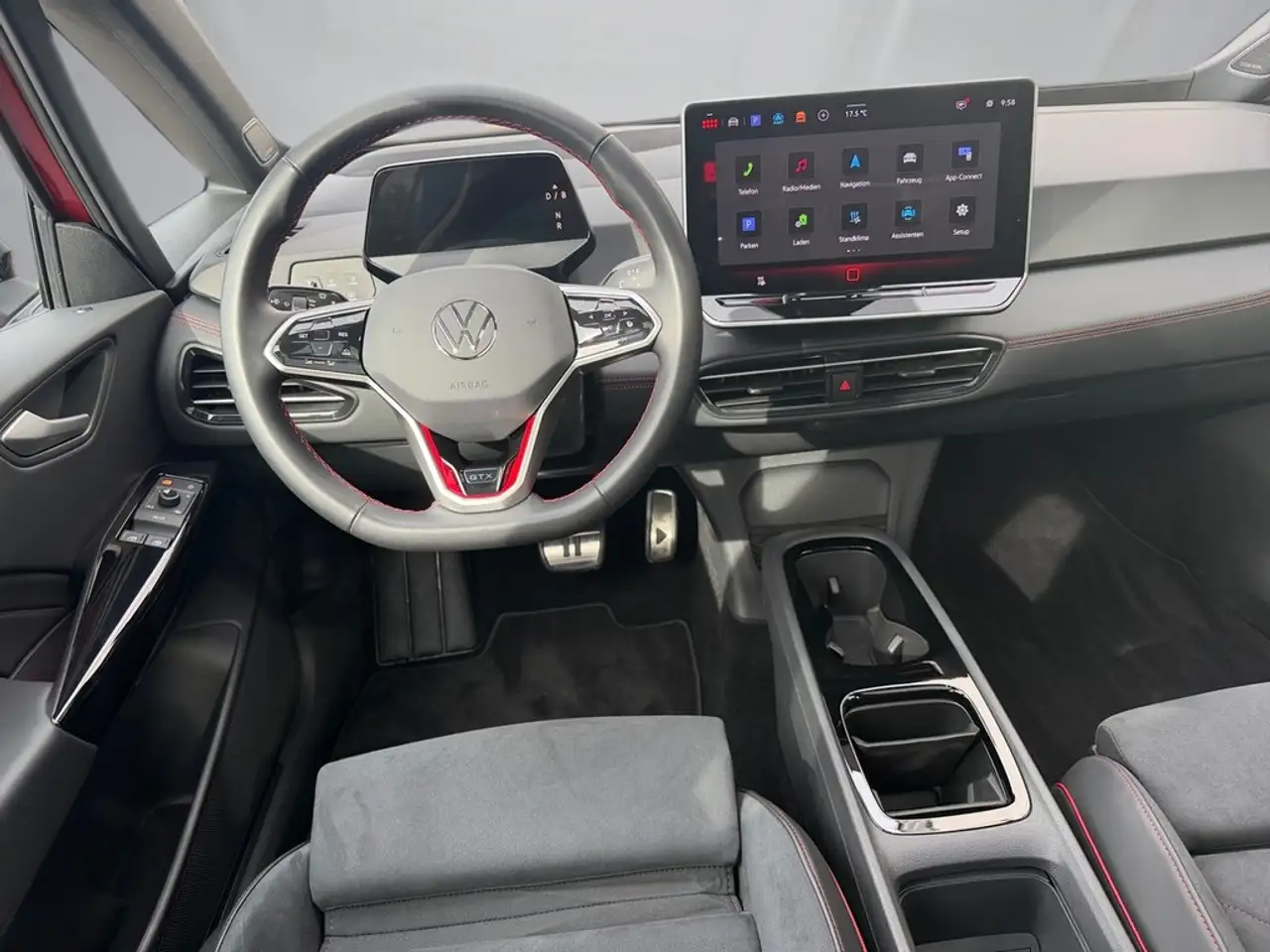 Volkswagen ID.3 GTX Performance 240 KW Automatik, миниатюра 12