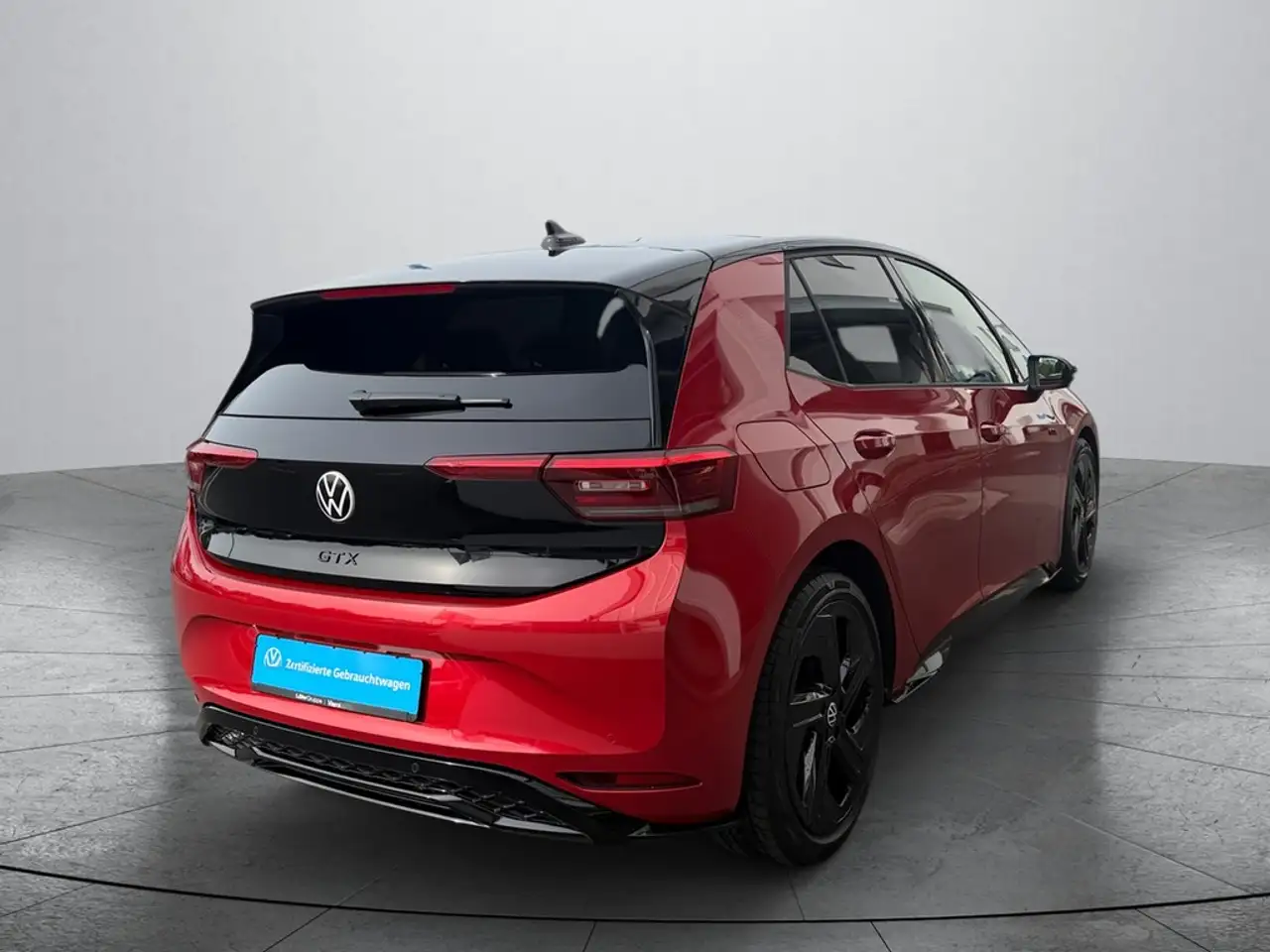 Volkswagen ID.3 GTX Performance 240 KW Automatik, миниатюра 6